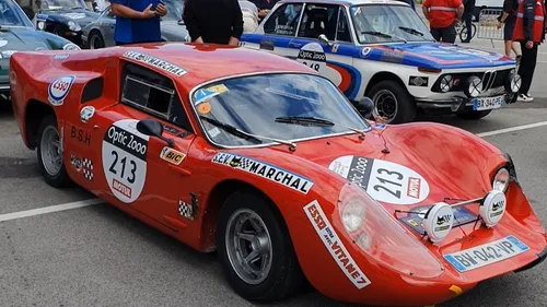 En vidéo : le Tour Auto 2021 au circuit Dijon-Prenois